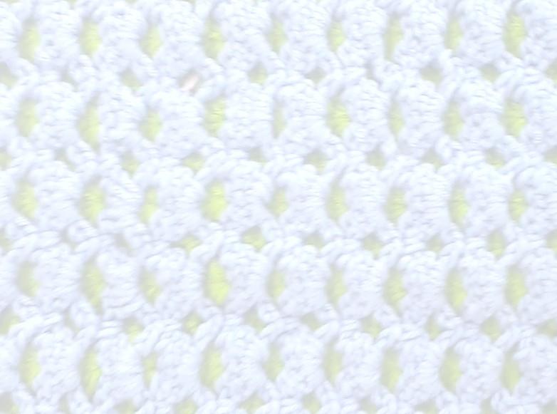 Crochet pattern